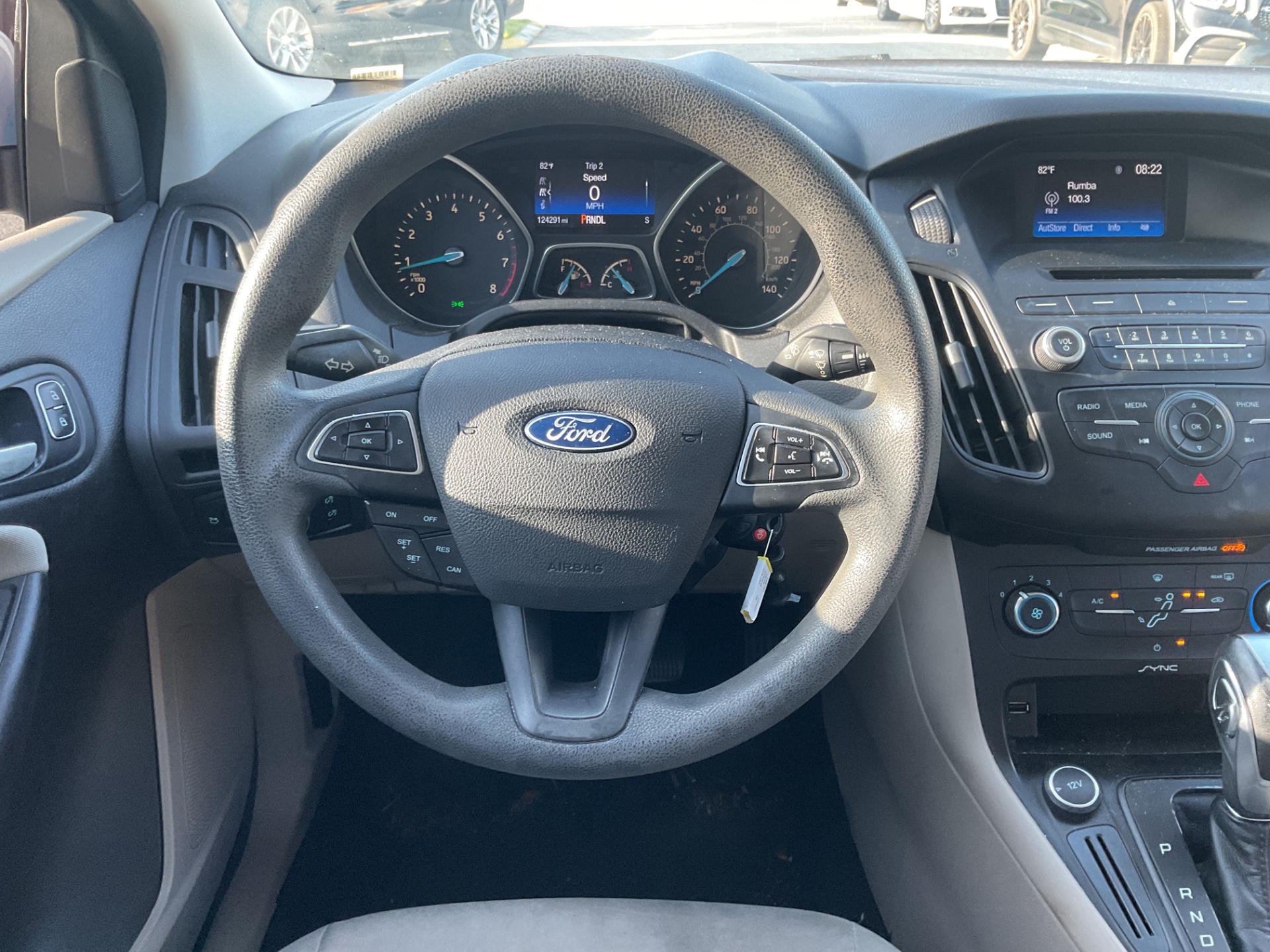 Florida Fine Cars - Used vehicle - SEDAN FORD FOCUS 2015