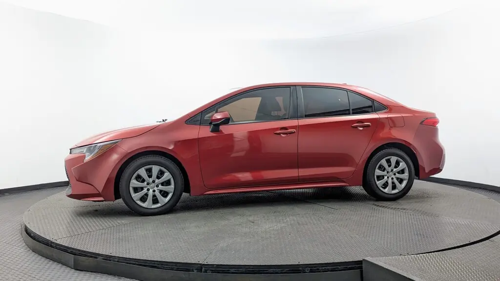Florida Fine Cars - Used TOYOTA COROLLA 2021 MARGATE LE