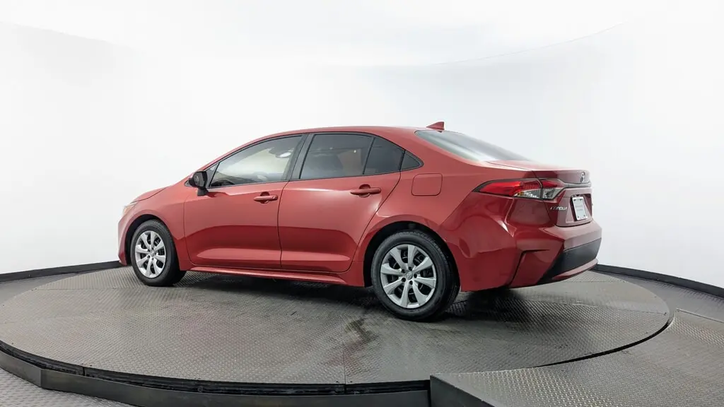 Florida Fine Cars - Used TOYOTA COROLLA 2021 MARGATE LE