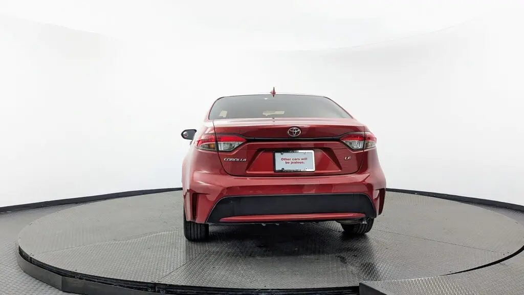 Florida Fine Cars - Used TOYOTA COROLLA 2021 MARGATE LE
