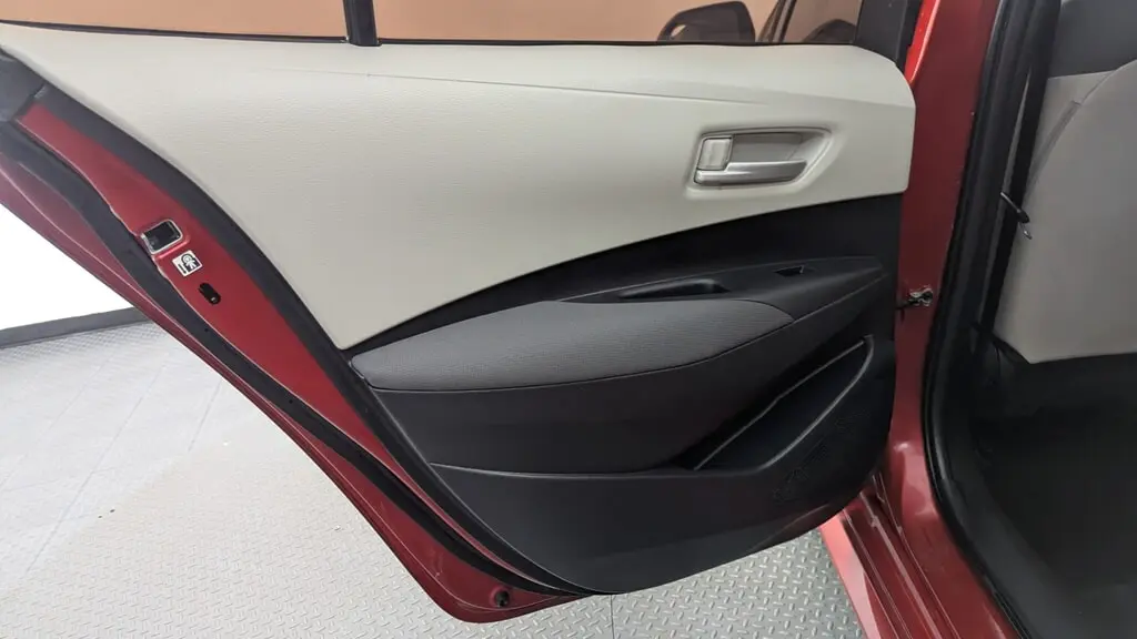Florida Fine Cars - Used TOYOTA COROLLA 2021 MARGATE LE