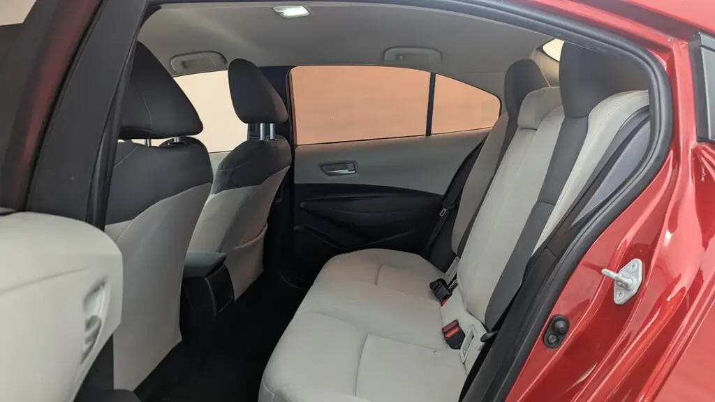 Florida Fine Cars - Used TOYOTA COROLLA 2021 MARGATE LE