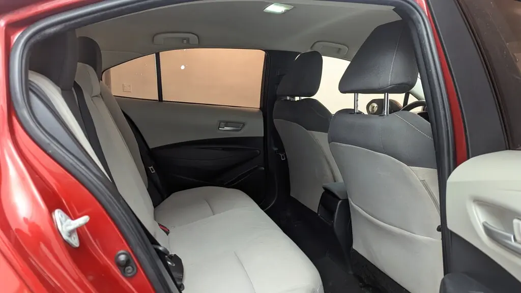 Florida Fine Cars - Used TOYOTA COROLLA 2021 MARGATE LE