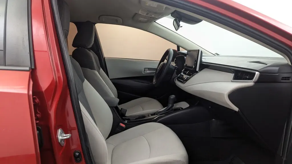Florida Fine Cars - Used TOYOTA COROLLA 2021 MARGATE LE