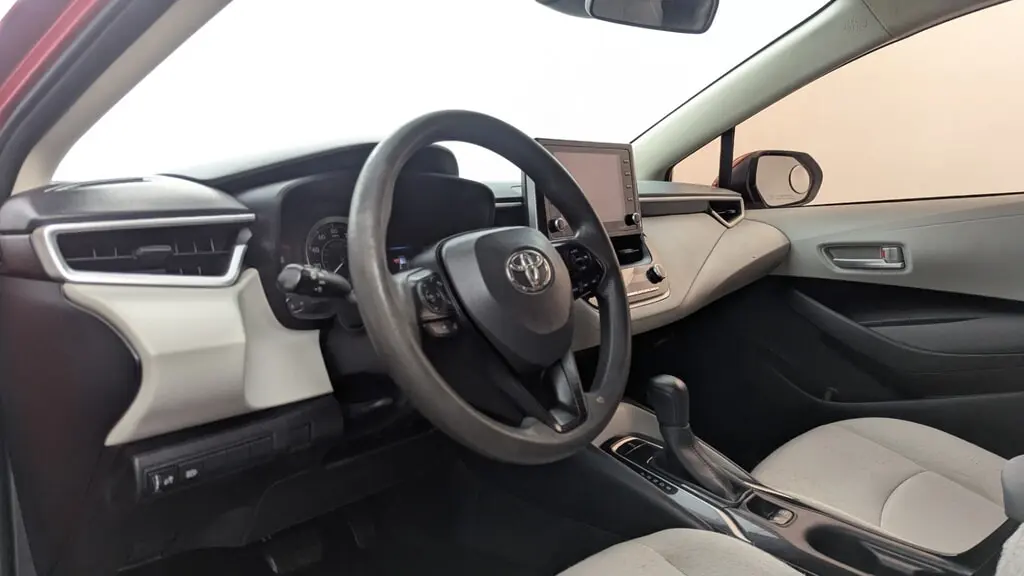 Florida Fine Cars - Used TOYOTA COROLLA 2021 MARGATE LE