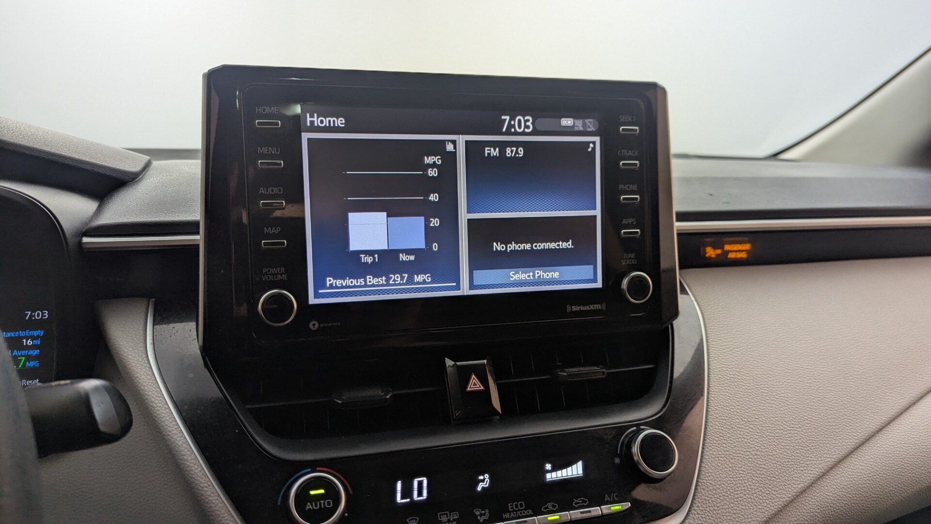 Florida Fine Cars - Used vehicle - SEDAN TOYOTA COROLLA 2021