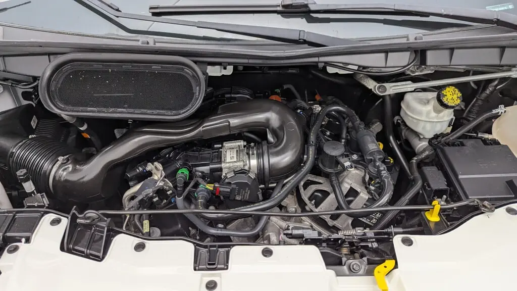 2020 FORD TRANSIT 250 photo 25
