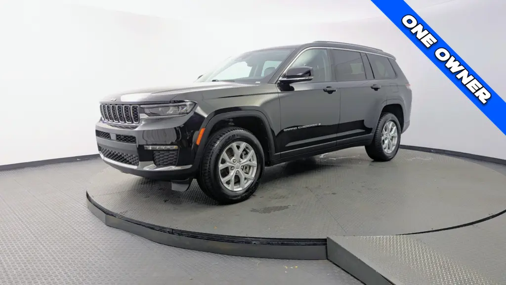 Florida Fine Cars - Used JEEP GRAND CHEROKEE L 2023 MIAMI LIMITED