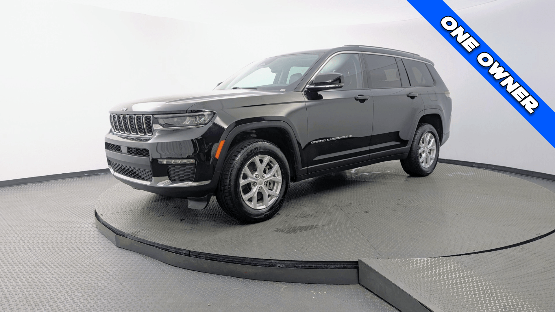 2023 Jeep Grand Cherokee L