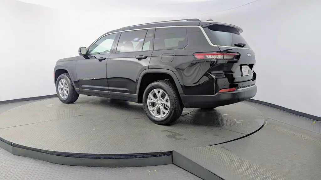 Florida Fine Cars - Used JEEP GRAND CHEROKEE L 2023 MIAMI LIMITED