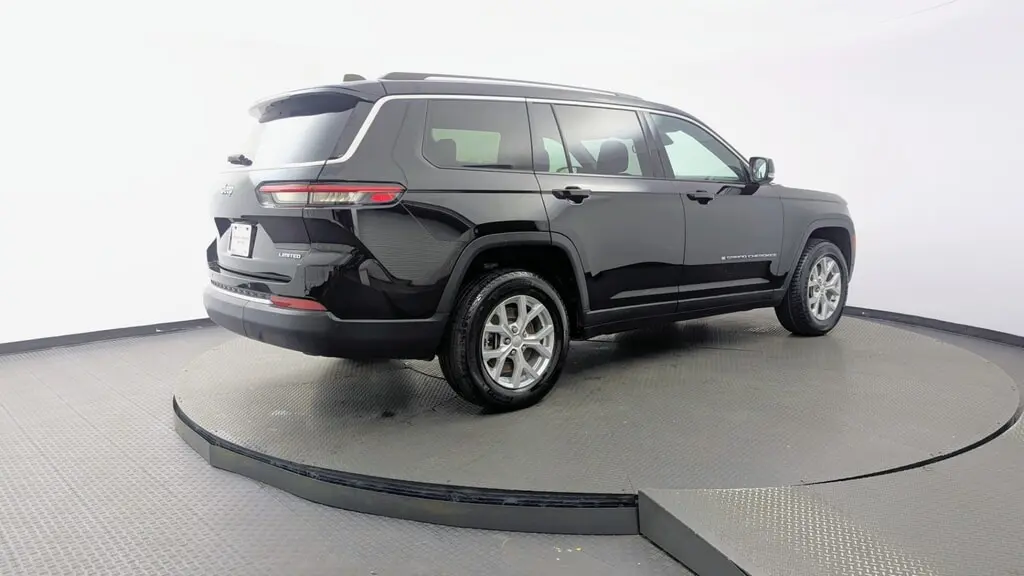Florida Fine Cars - Used JEEP GRAND CHEROKEE L 2023 MIAMI LIMITED