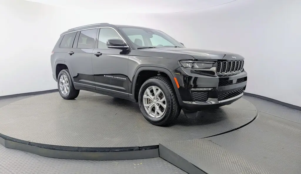 Florida Fine Cars - Used JEEP GRAND CHEROKEE L 2023 MIAMI LIMITED