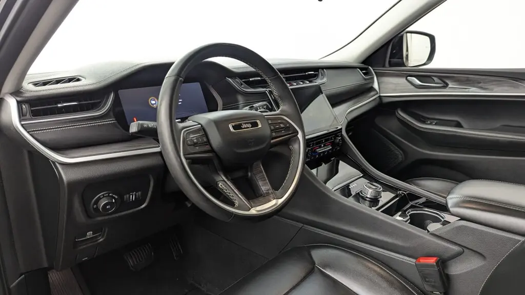 Florida Fine Cars - Used JEEP GRAND CHEROKEE L 2023 MIAMI LIMITED