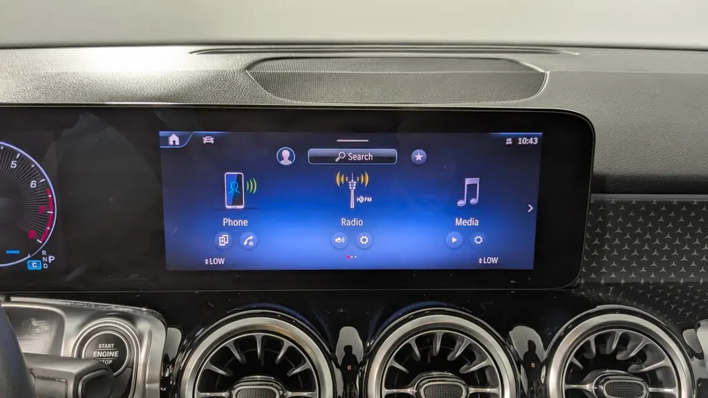 Florida Fine Cars - Used MERCEDES-BENZ GLB 2024 ORLANDO GLB 250