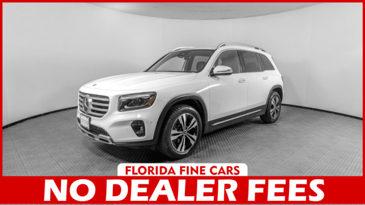 Florida Fine Cars - Used MERCEDES-BENZ GLB 2024 ORLANDO GLB 250