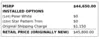 Florida Fine Cars - Used MERCEDES-BENZ GLB 2024 ORLANDO GLB 250