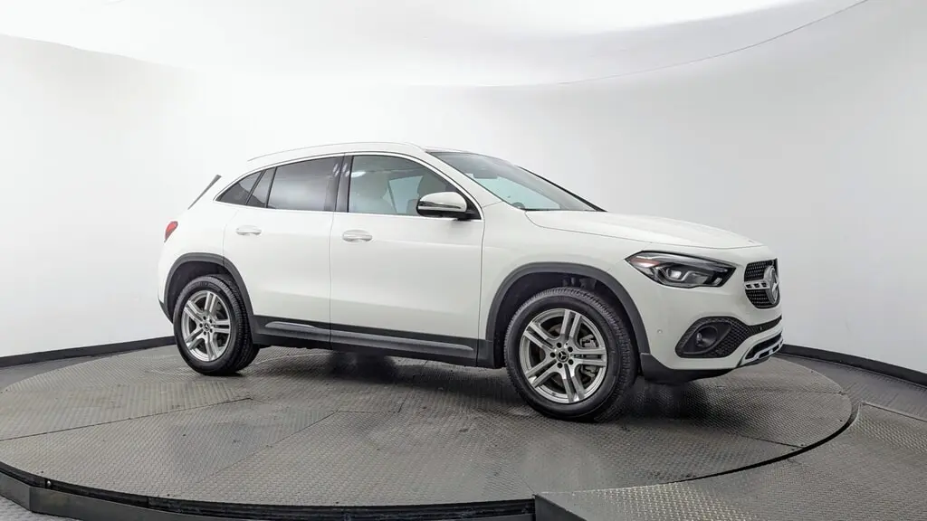 Florida Fine Cars - Used MERCEDES-BENZ GLA 2021 MARGATE GLA 250