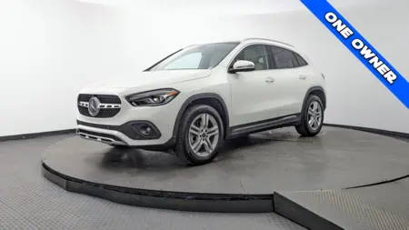 Florida Fine Cars - Used MERCEDES-BENZ GLA 2021 MARGATE GLA 250