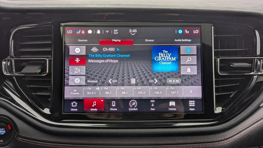 Florida Fine Cars - Used DODGE DURANGO 2024 MARGATE R/T PLUS