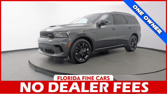 Florida Fine Cars - Used DODGE DURANGO 2024 MARGATE R/T PLUS