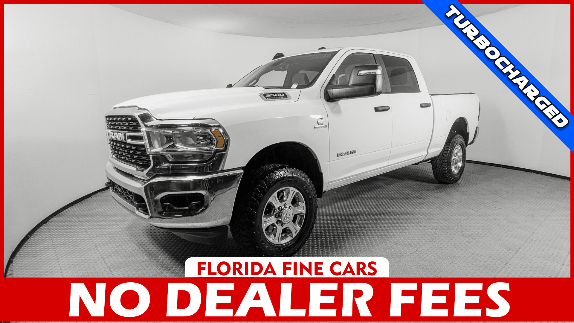 2024 RAM 2500 Pickup Big Horn