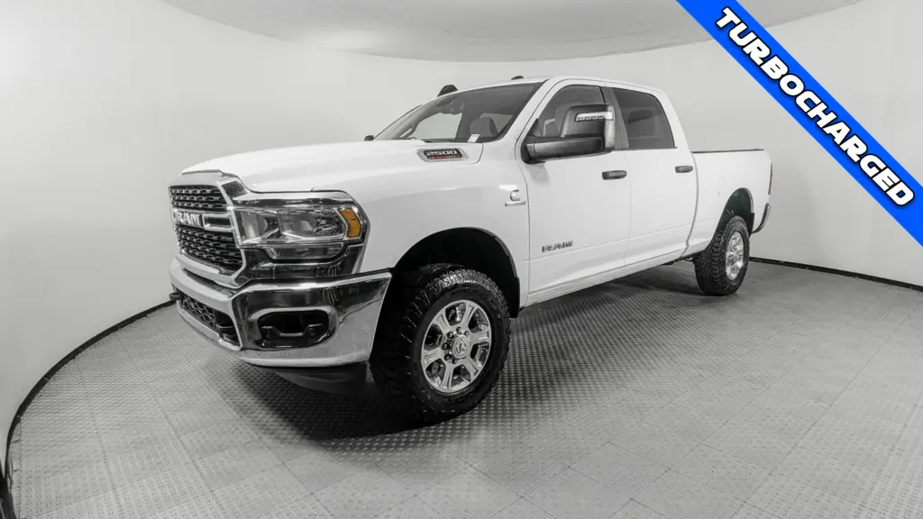 Florida Fine Cars - Used RAM 2500 2024 ORLANDO BIG HORN