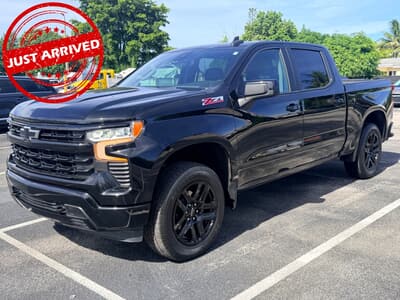 Florida Fine Cars - Used CHEVROLET SILVERADO-1500 2023 MIAMI RST