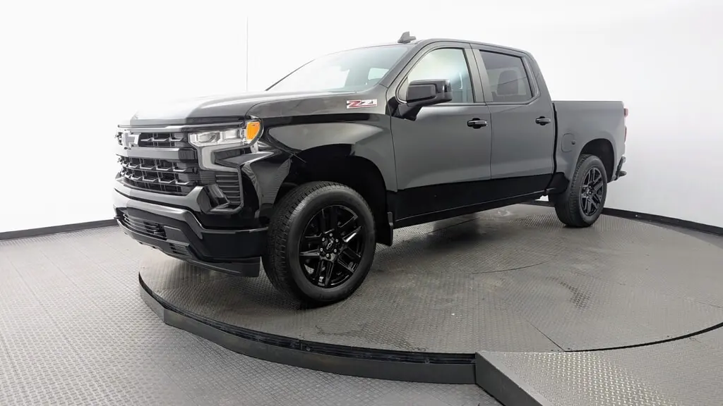 Florida Fine Cars - Used CHEVROLET SILVERADO 1500 2023 MIAMI RST