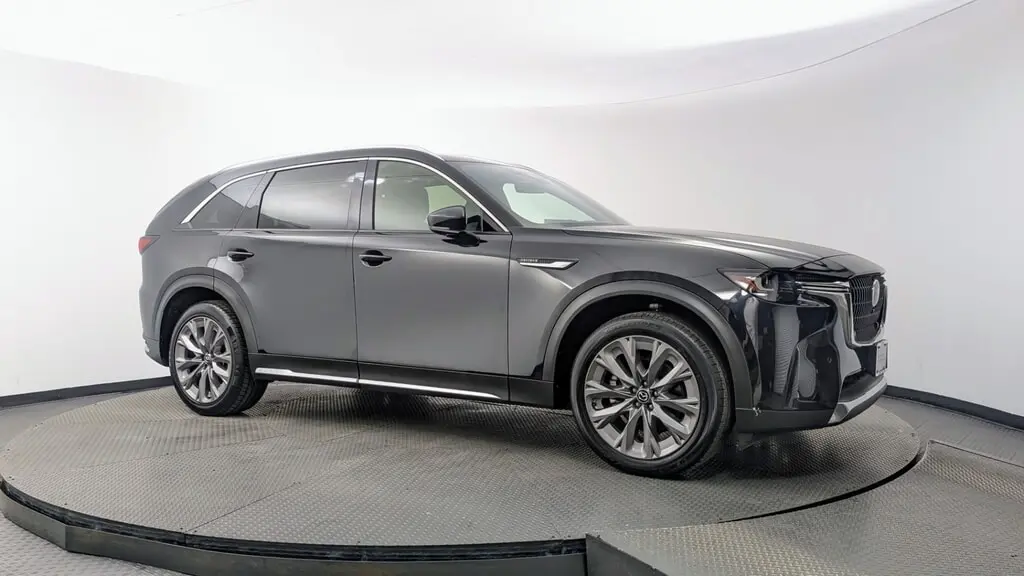 Florida Fine Cars - Used MAZDA CX-90 2025 MARGATE PREMIUM PLUS PACKAGE