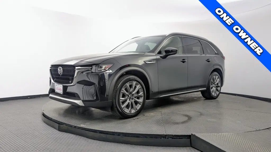 Florida Fine Cars - Used MAZDA CX-90 2025 MARGATE PREMIUM PLUS PACKAGE