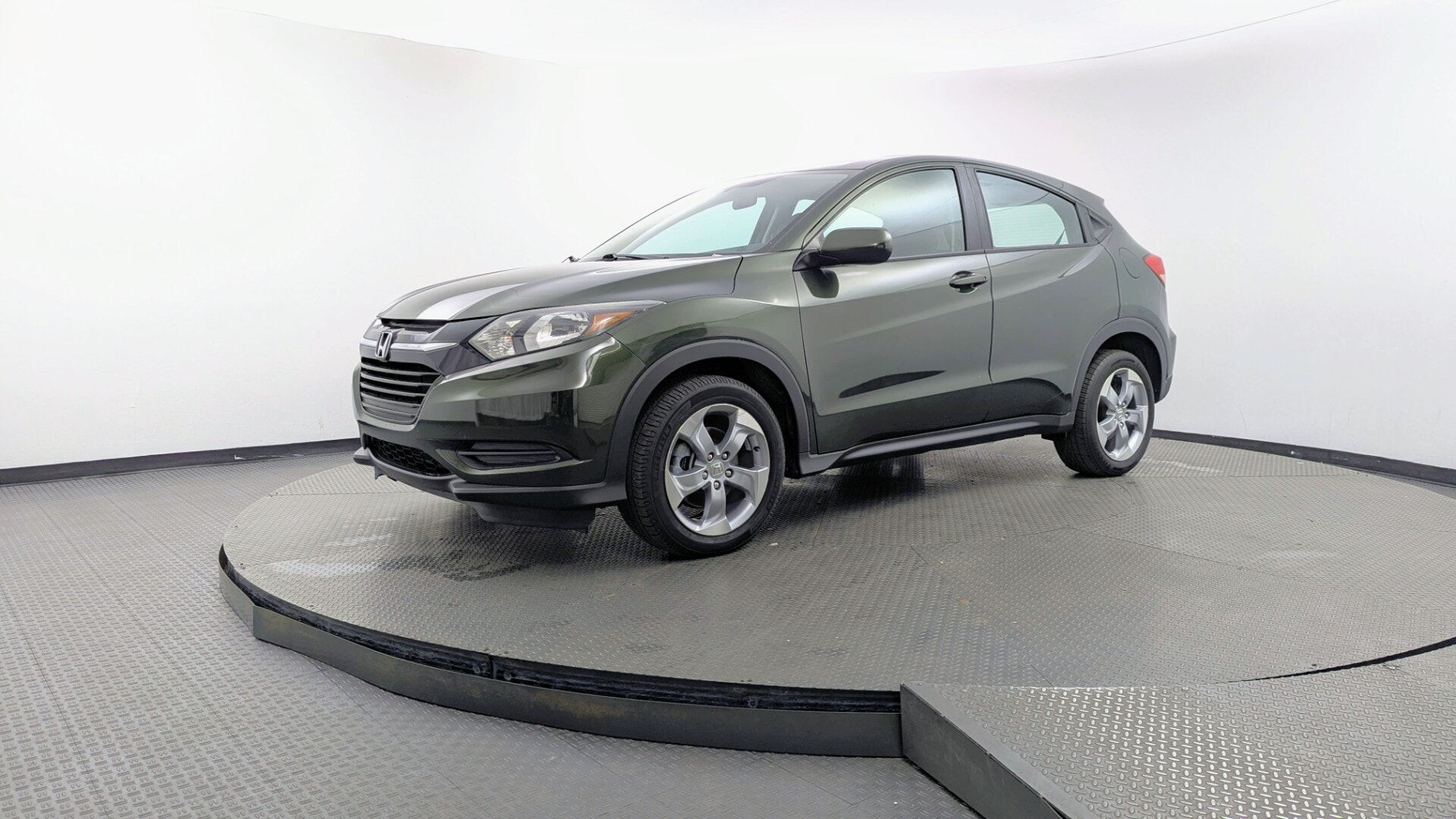 2018 Honda HR-V