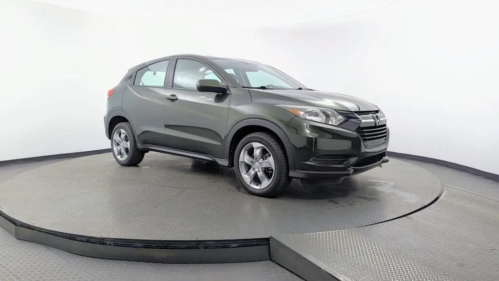 Florida Fine Cars - Used HONDA HR-V 2018 MARGATE LX