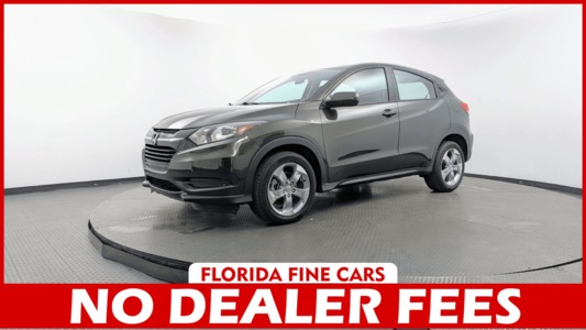Florida Fine Cars - Used HONDA HR-V 2018 MARGATE LX