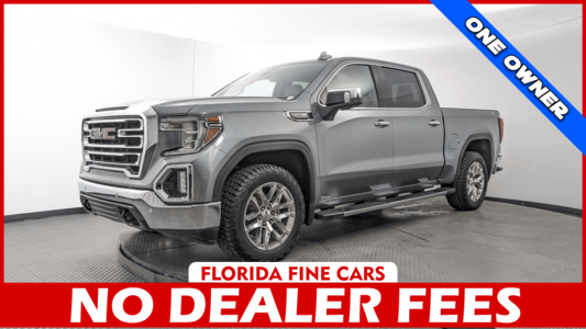 Florida Fine Cars - Used GMC SIERRA-1500 2020 MIAMI SLT