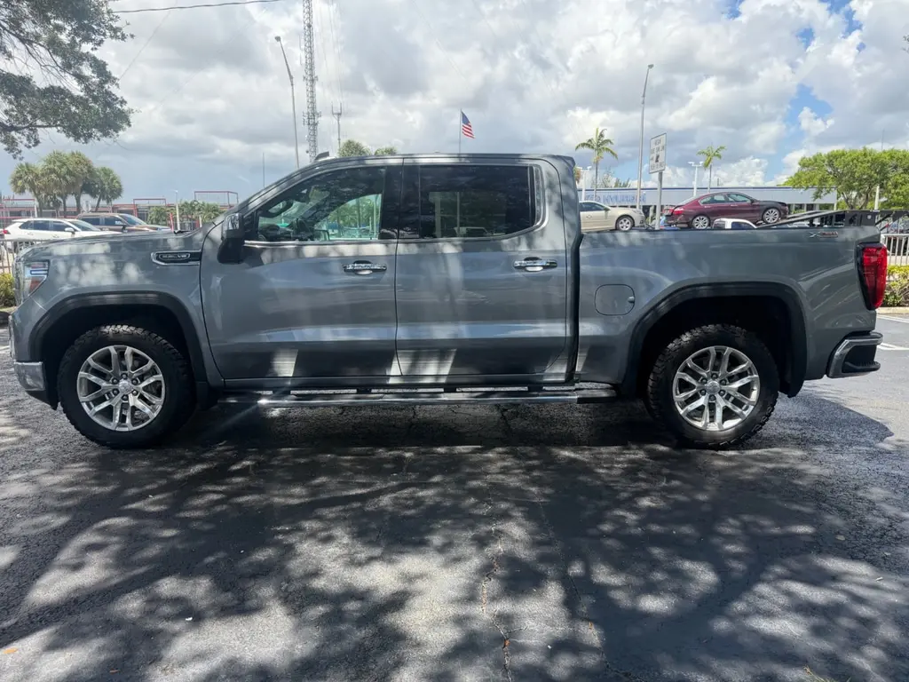 Florida Fine Cars - Used GMC SIERRA 1500 2020 MIAMI SLT