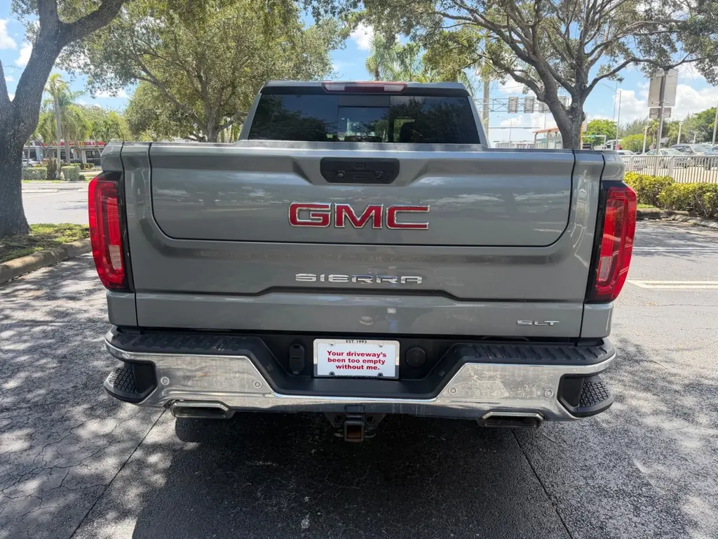 Florida Fine Cars - Used GMC SIERRA 1500 2020 MIAMI SLT