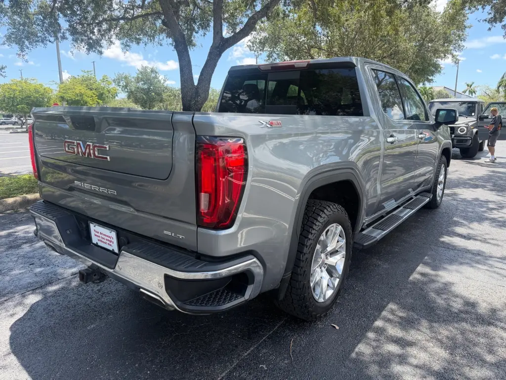 Florida Fine Cars - Used GMC SIERRA 1500 2020 MIAMI SLT