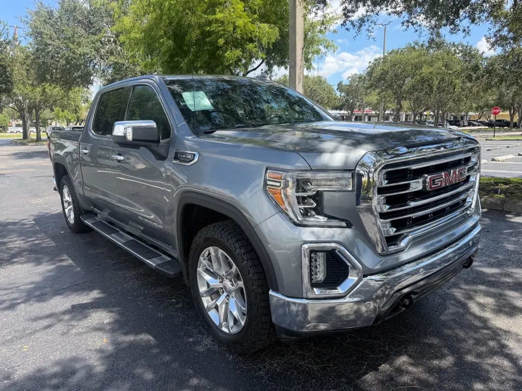 Florida Fine Cars - Used GMC SIERRA 1500 2020 MIAMI SLT