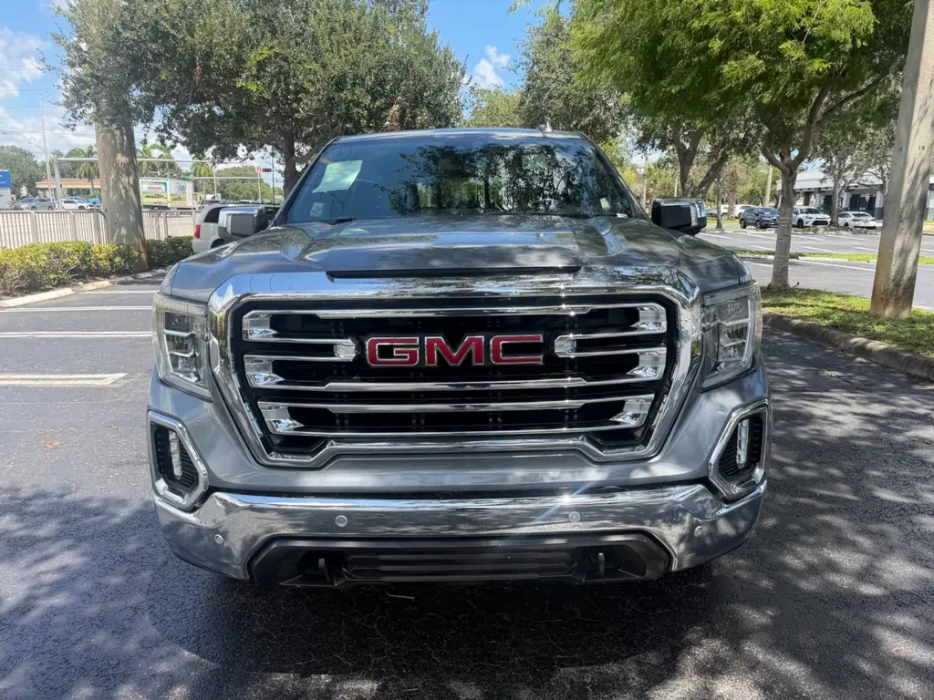 Florida Fine Cars - Used GMC SIERRA 1500 2020 MIAMI SLT