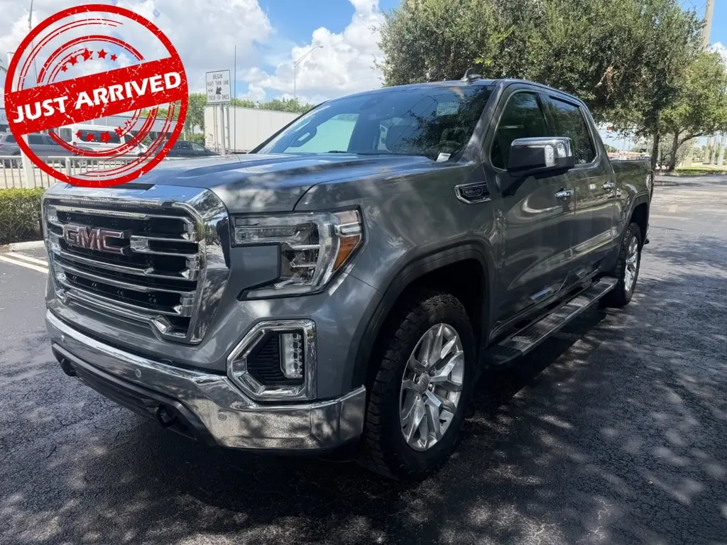 Florida Fine Cars - Used GMC SIERRA 1500 2020 MIAMI SLT