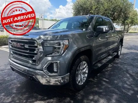 Florida Fine Cars - Used GMC SIERRA-1500 2020 MIAMI SLT