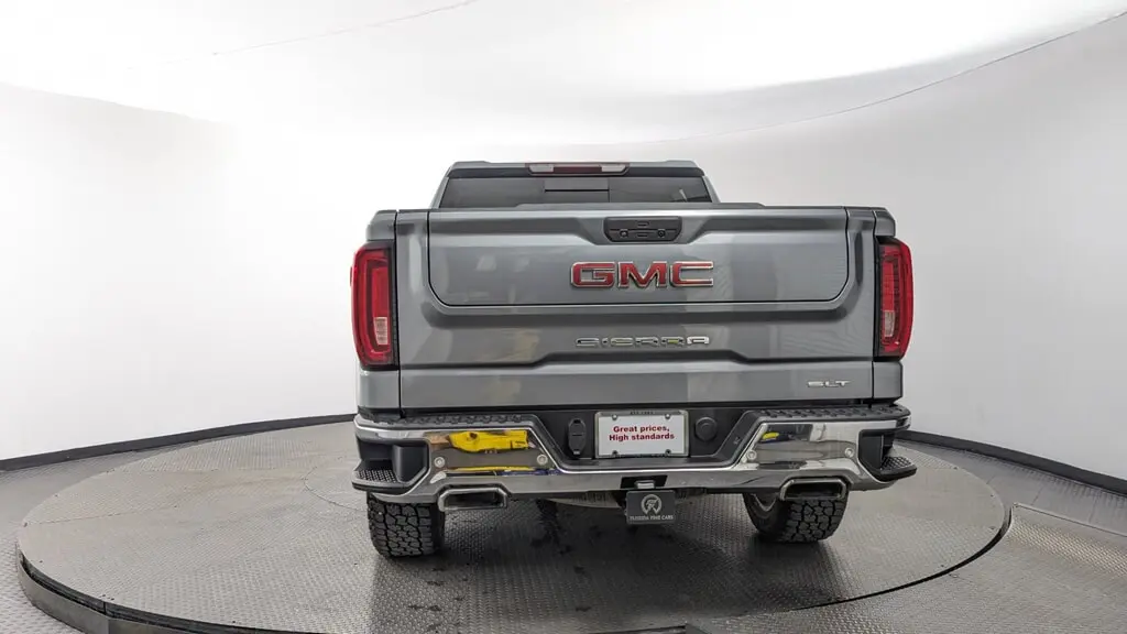 Florida Fine Cars - Used GMC SIERRA 1500 2020 MIAMI SLT