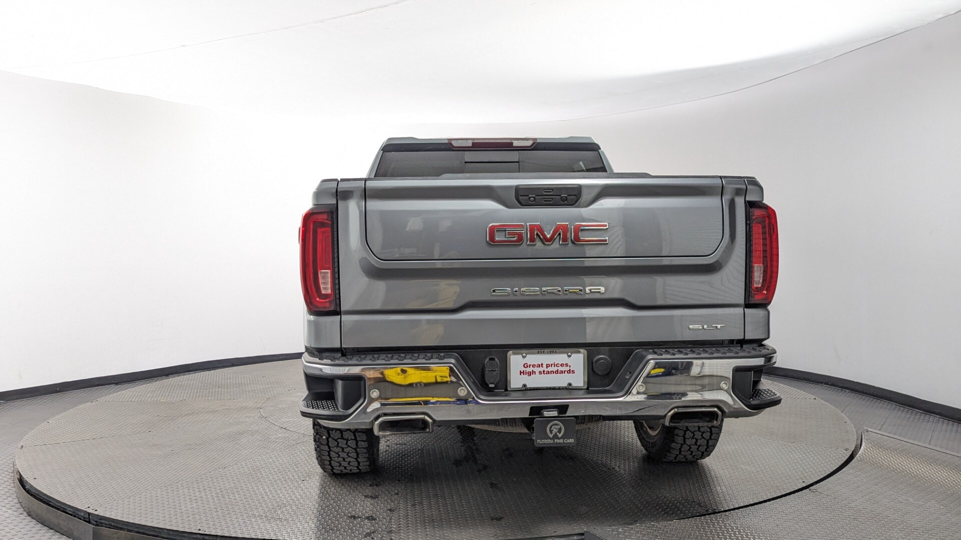 Florida Fine Cars - Used vehicle - TRUCK GMC SIERRA 1500 2020