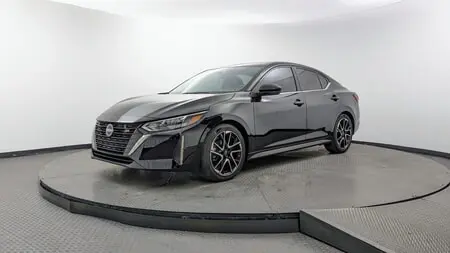 Florida Fine Cars - Used NISSAN SENTRA 2024 MARGATE SR