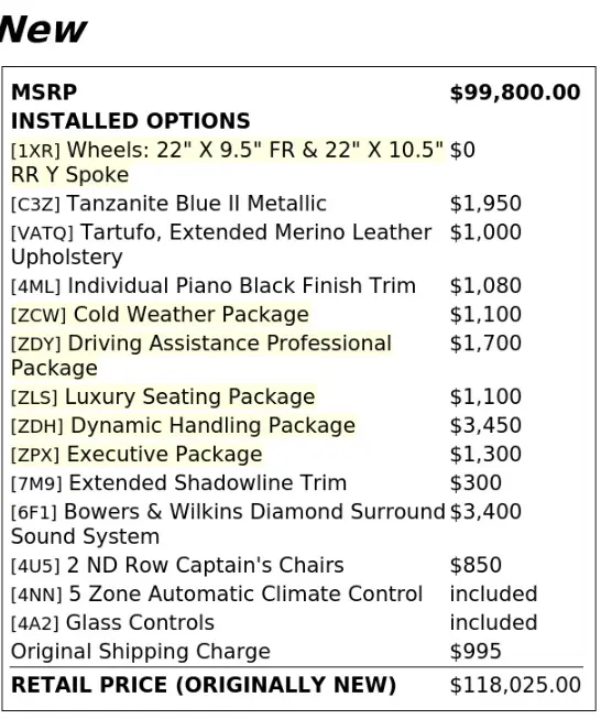 Florida Fine Cars - Used BMW X7 2022 WEST PALM M50I