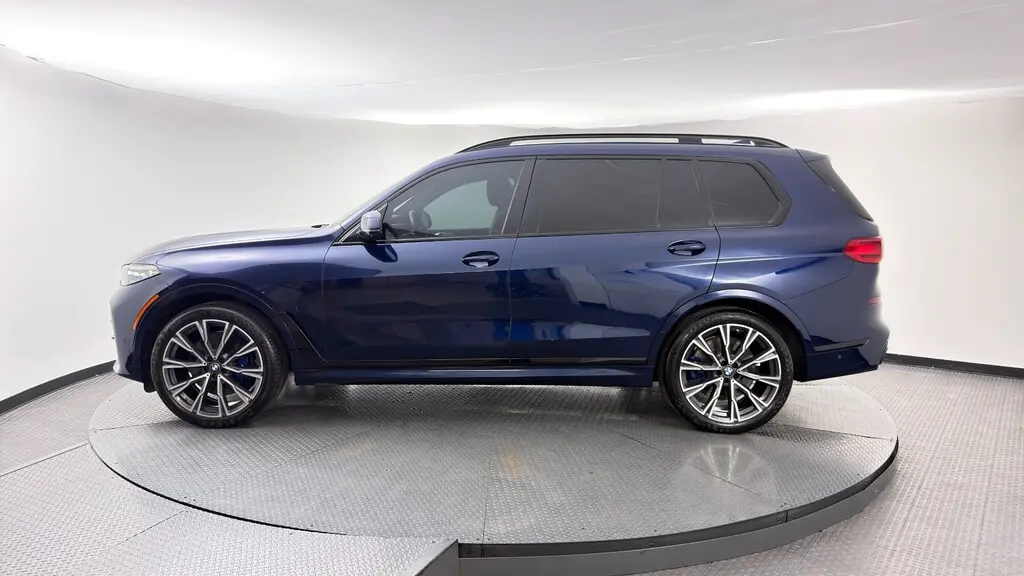 Florida Fine Cars - Used BMW X7 2022 WEST PALM M50I