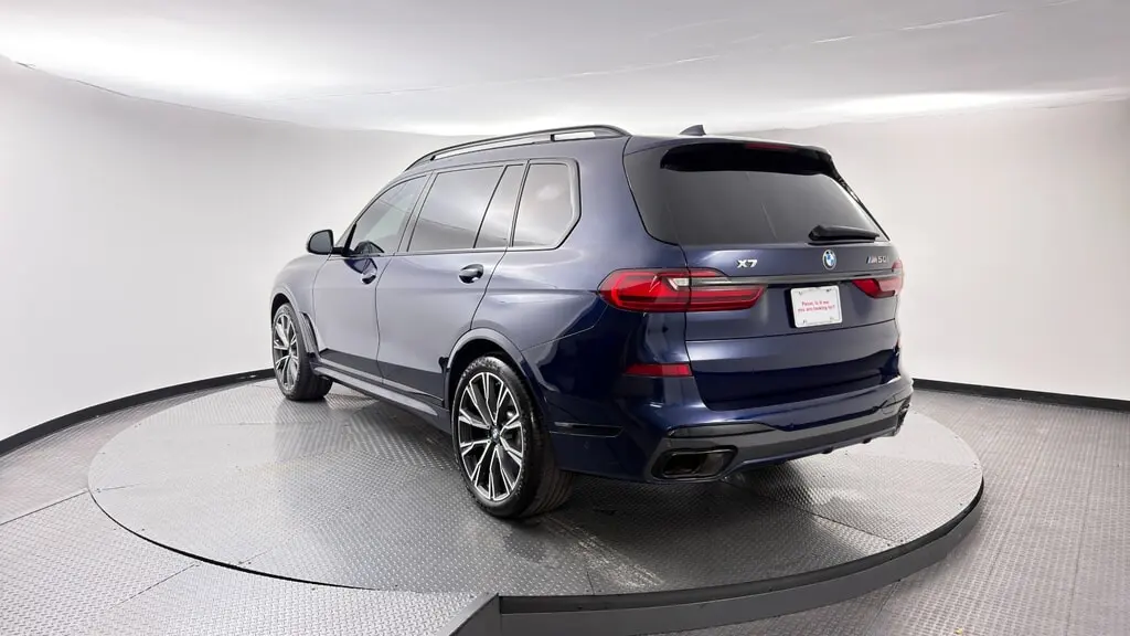 Florida Fine Cars - Used BMW X7 2022 WEST PALM M50I