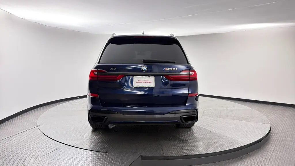 Florida Fine Cars - Used BMW X7 2022 WEST PALM M50I