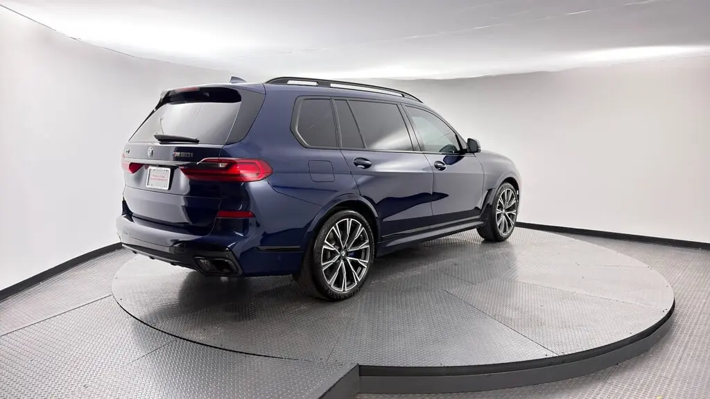 Florida Fine Cars - Used BMW X7 2022 WEST PALM M50I