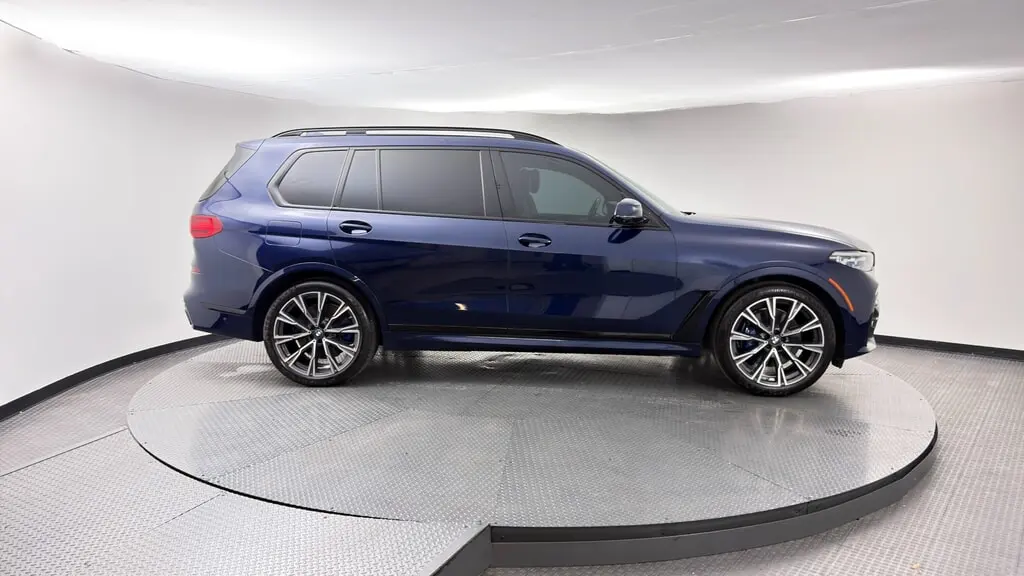 Florida Fine Cars - Used BMW X7 2022 WEST PALM M50I